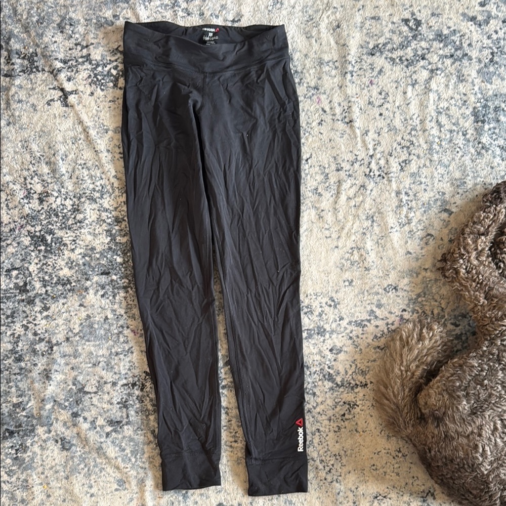 Reebok Black Leggings